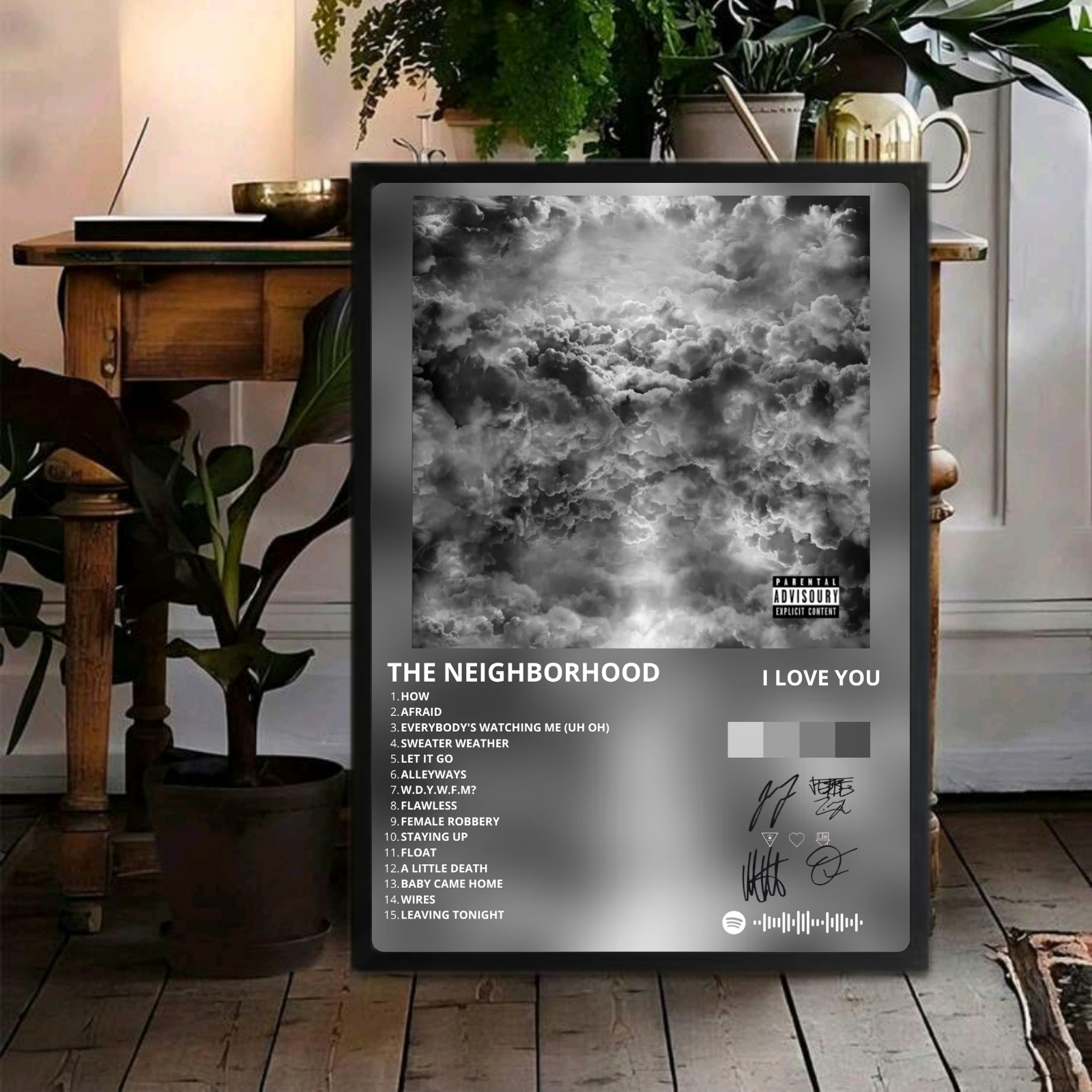 The neighborhood - I love you