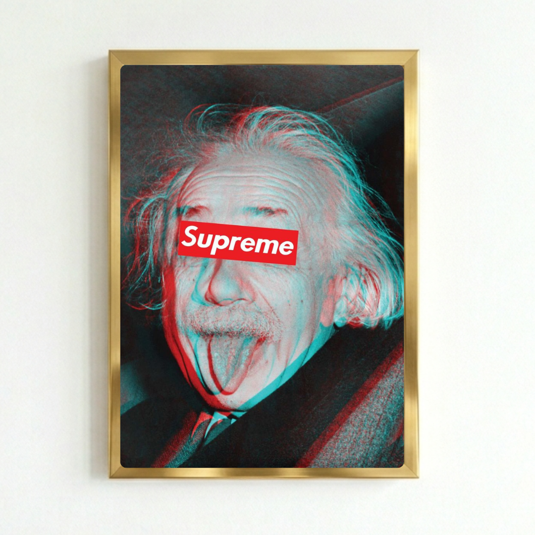 poster supreme
