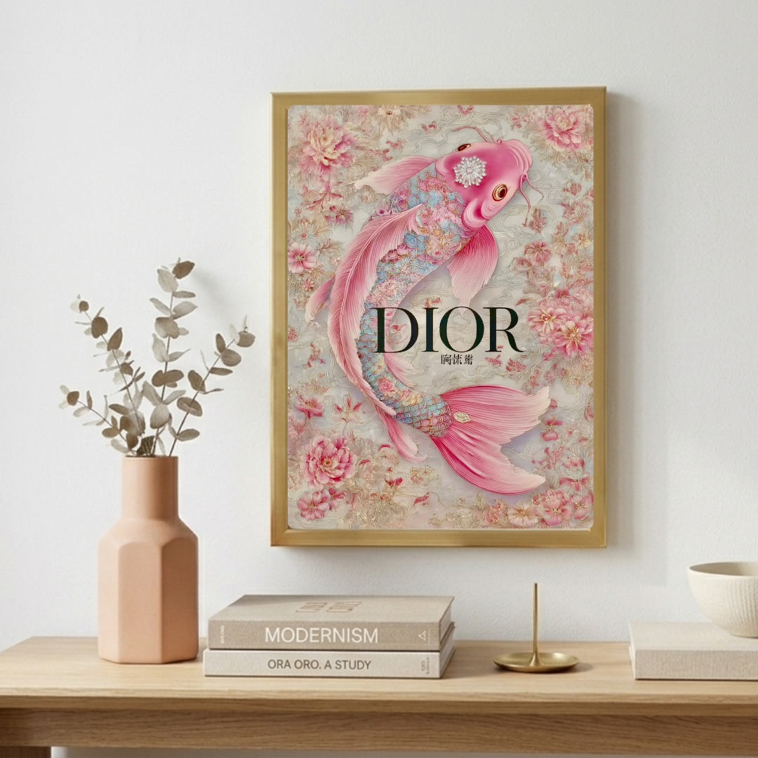 Luxury brand