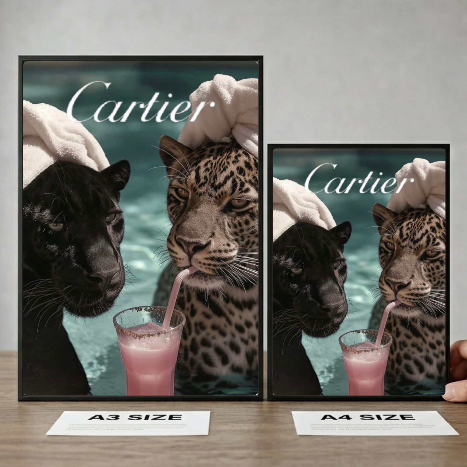 Luxury brand