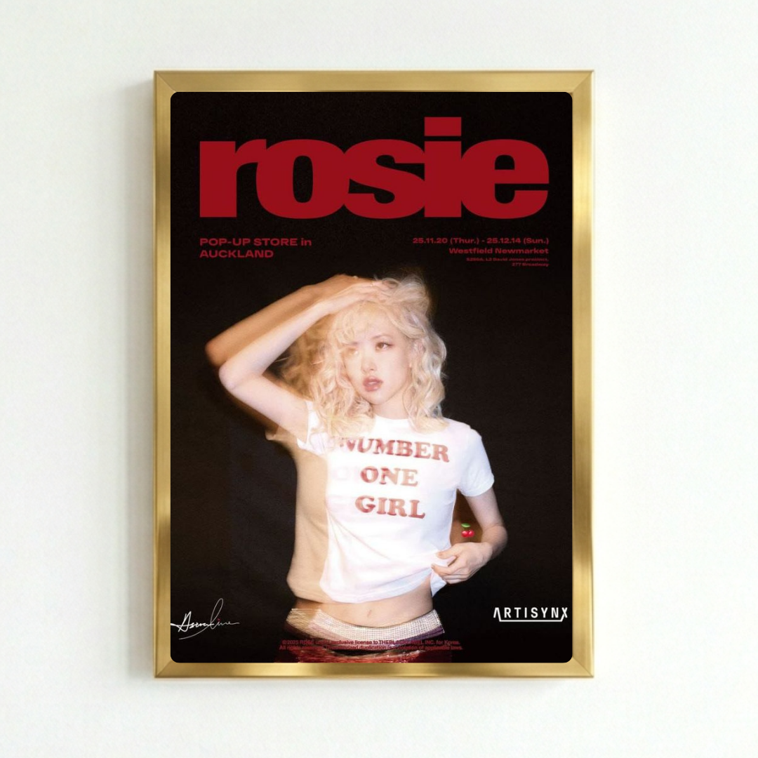 Rosè Blackpink