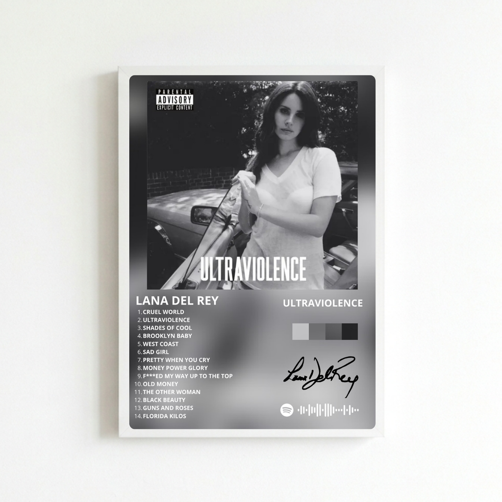 lana del rey - ultraviolence