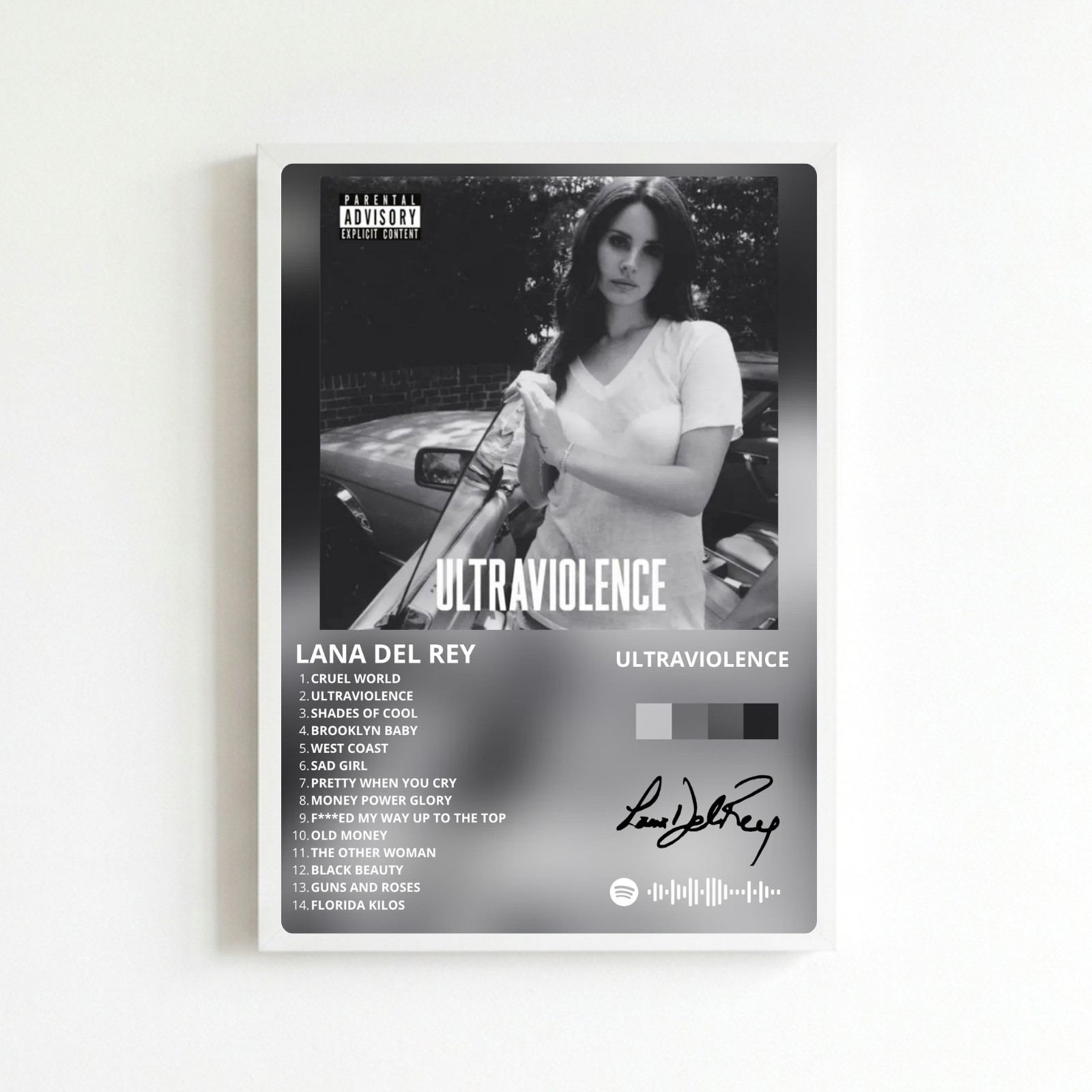 lana del rey - ultraviolence