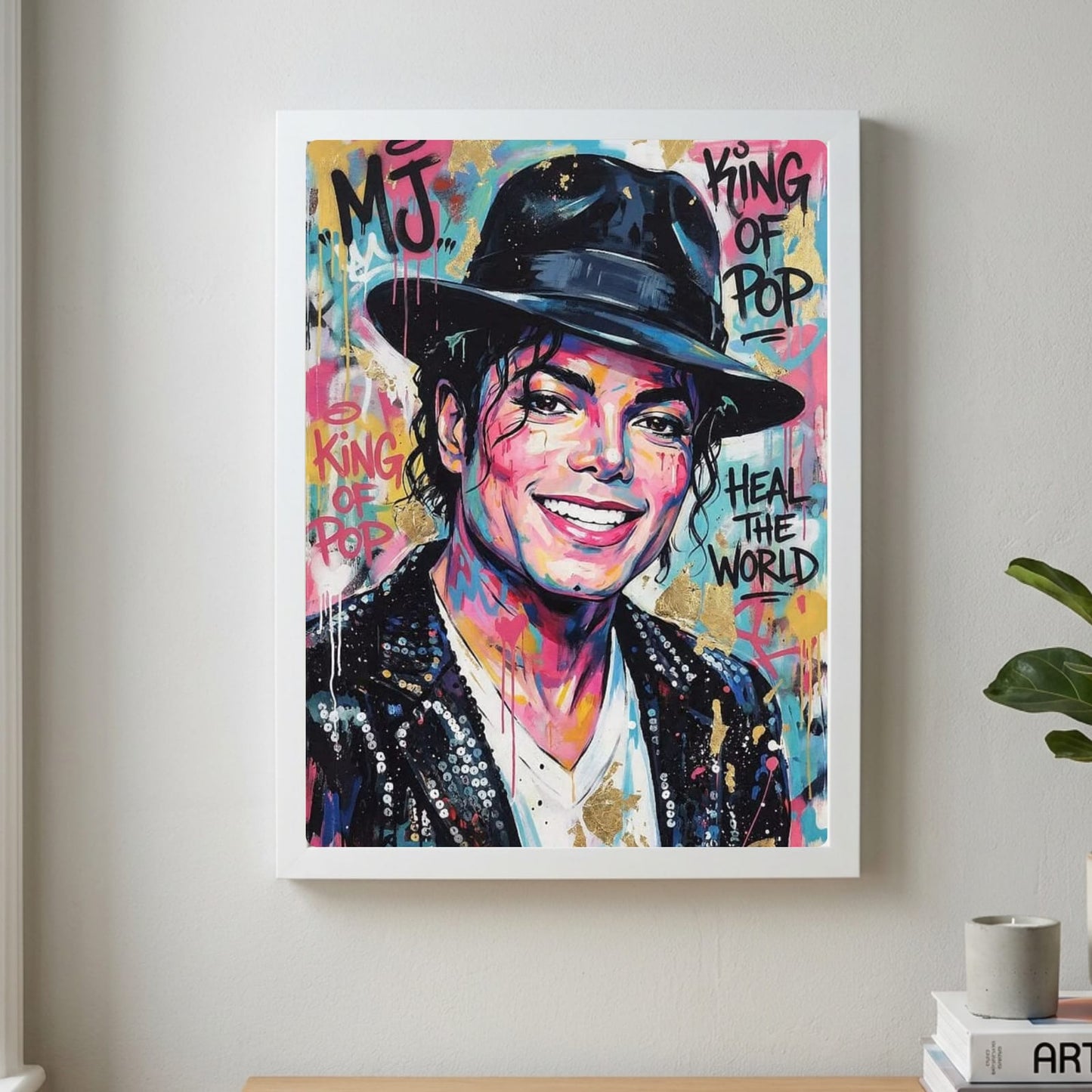 Michael Jackson