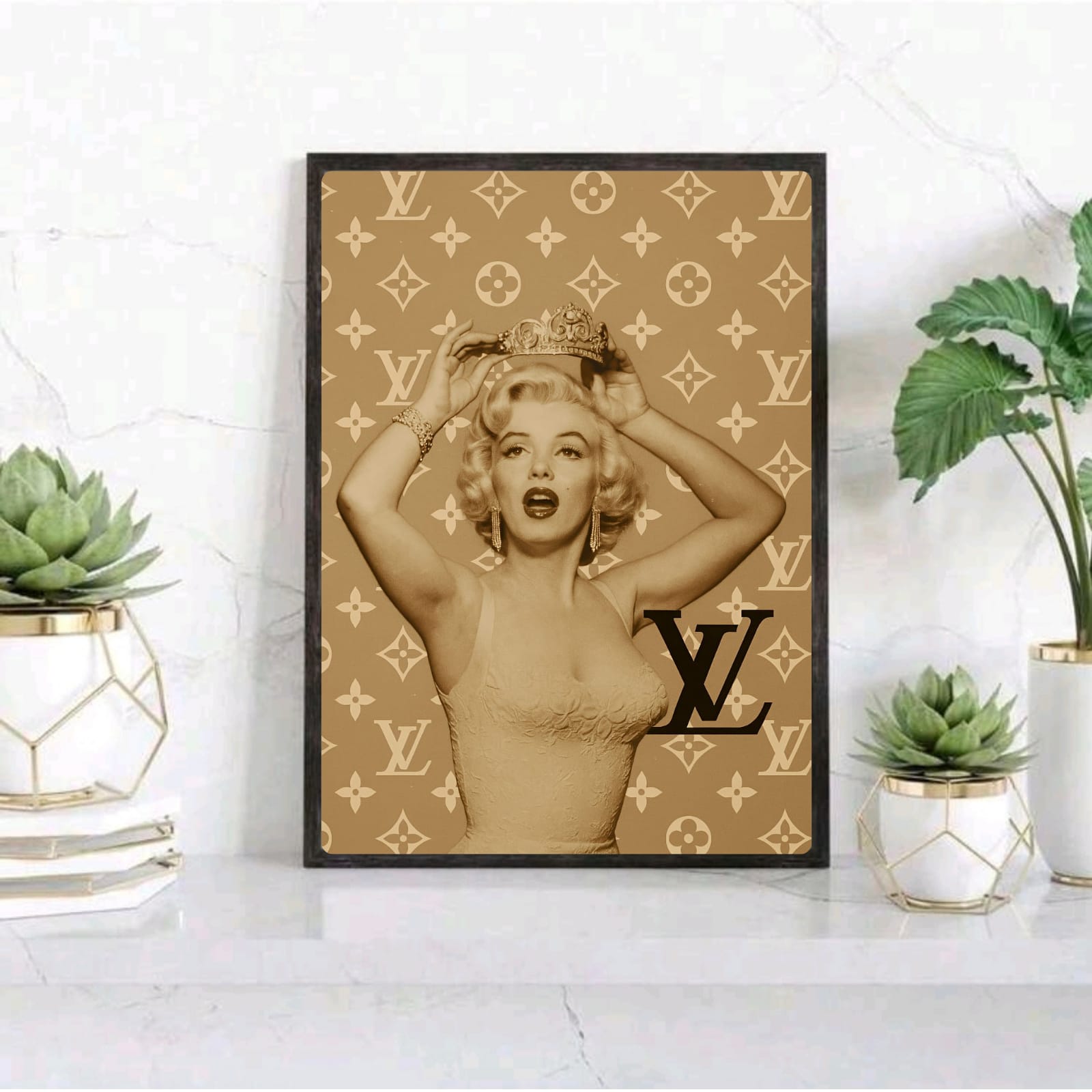 Luxury brand