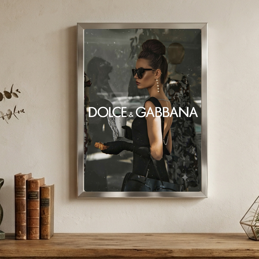 Luxury brand