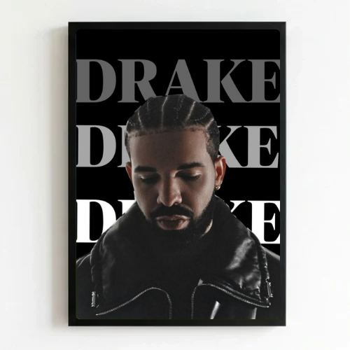 Drake poster