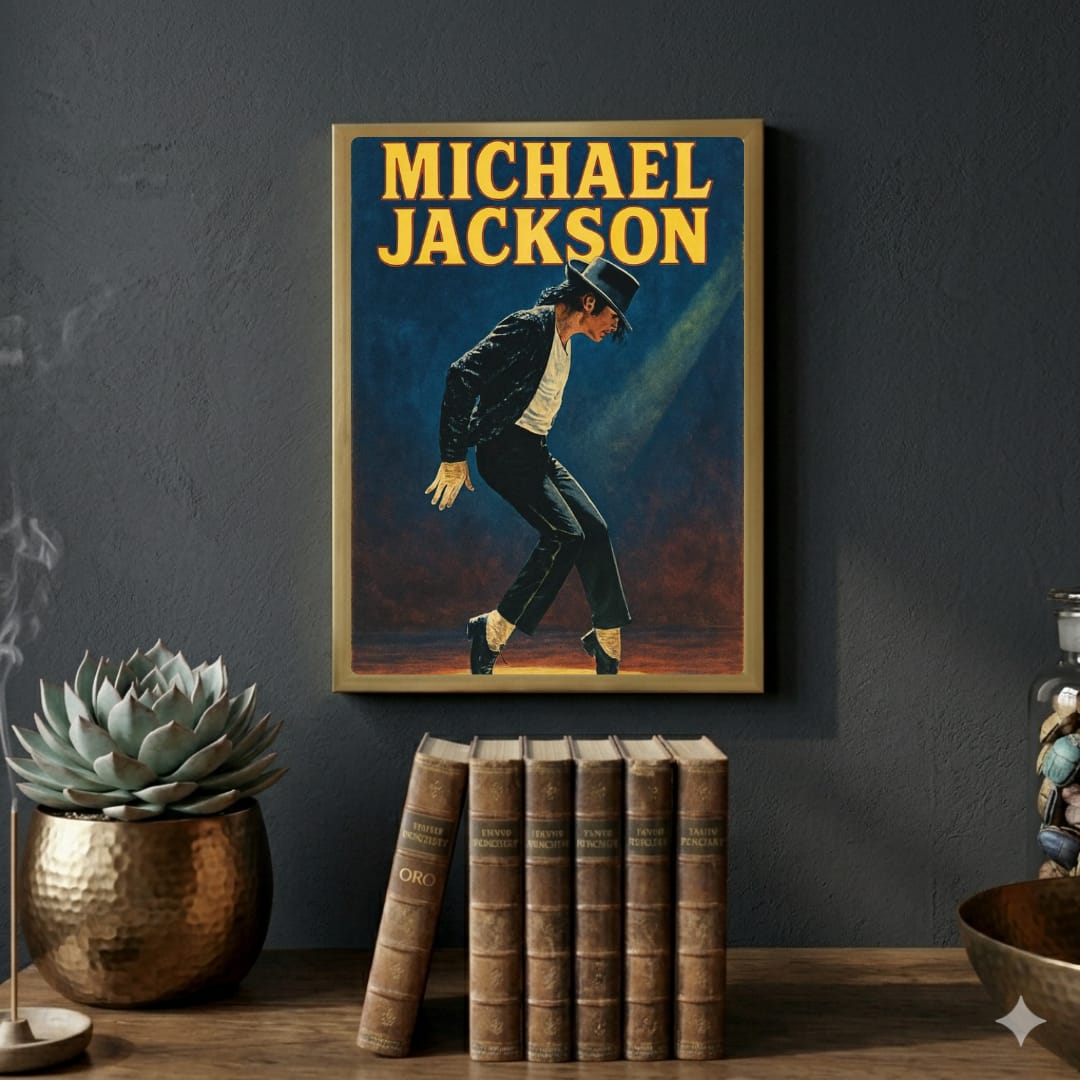 Michael Jackson