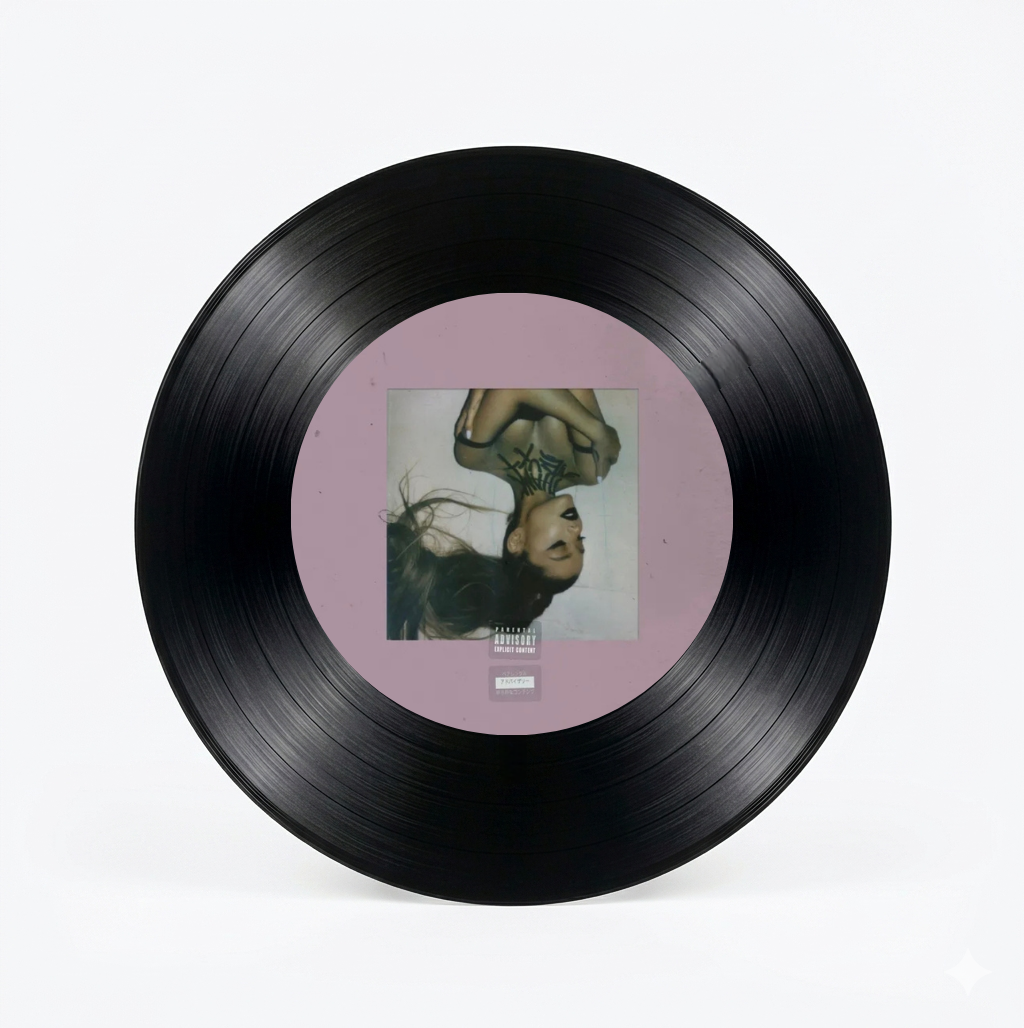 Ariana grande - thank u next