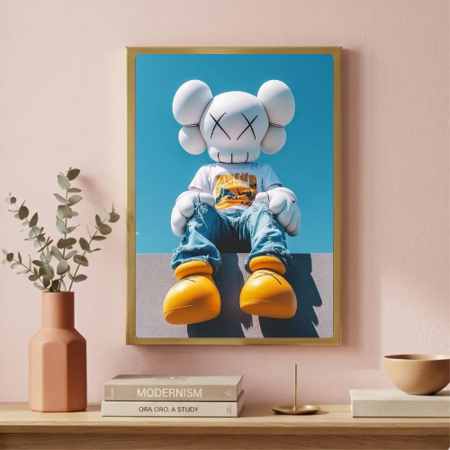 kaws