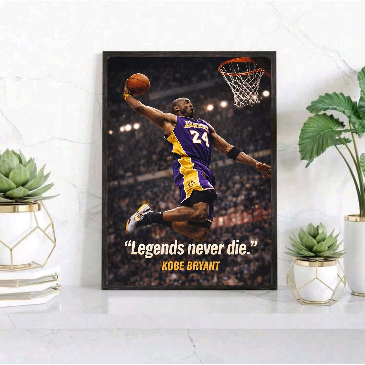 Kobe Bryant - Basket