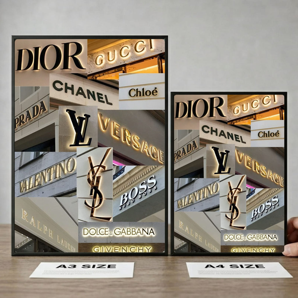 Luxury brand