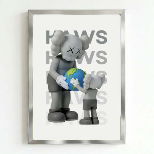 kaws