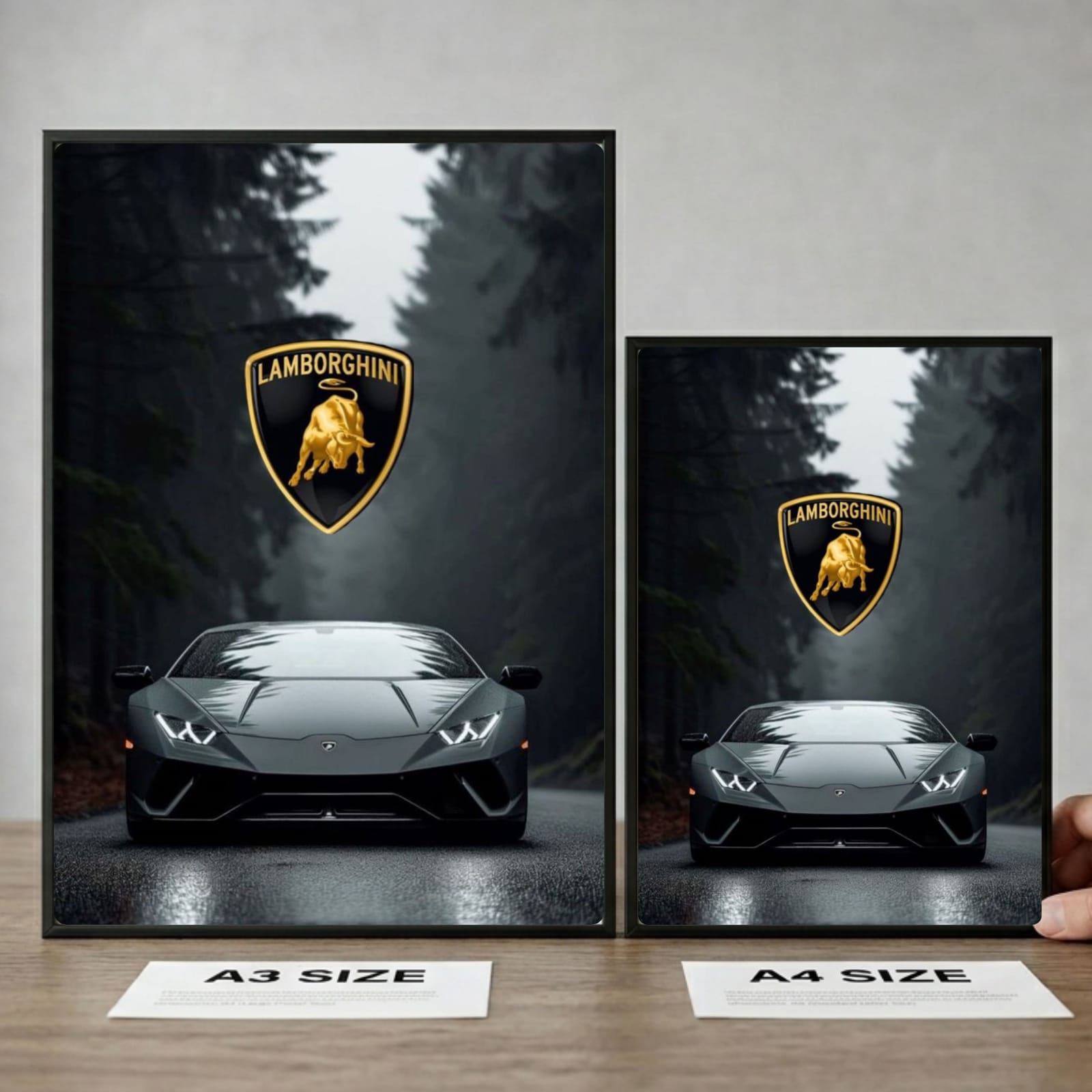 lamborghini
