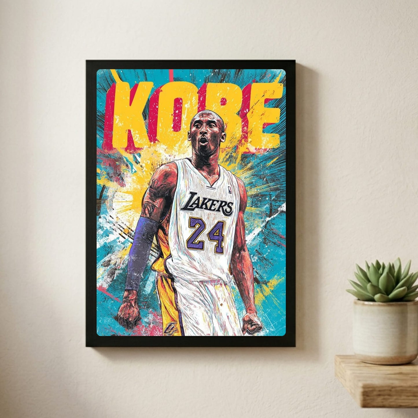 Kobe Bryant - Basket