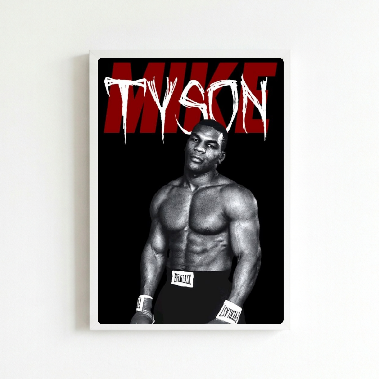 Mike tyson boxe