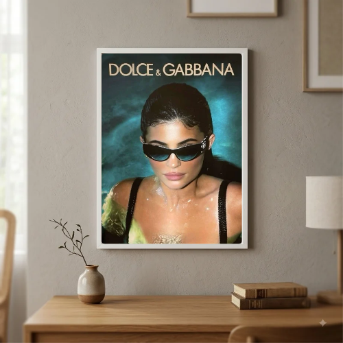 Luxury brand Kylie Jenner