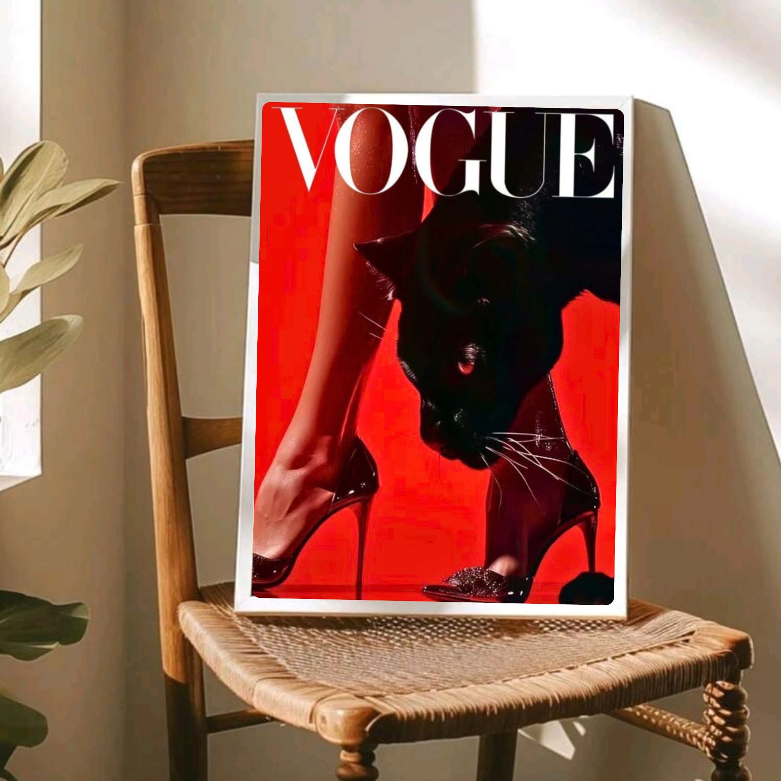 fashion poster