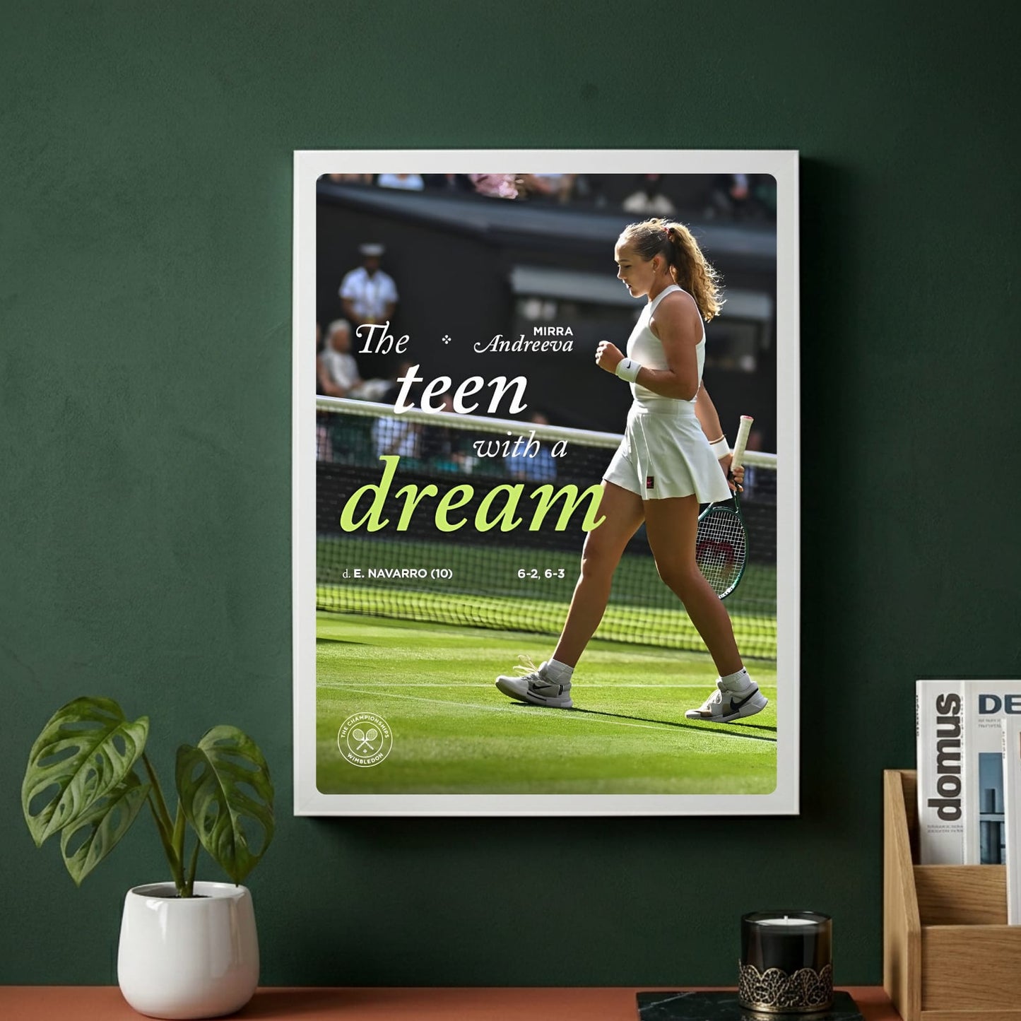 Mirra Andreeva - tennis