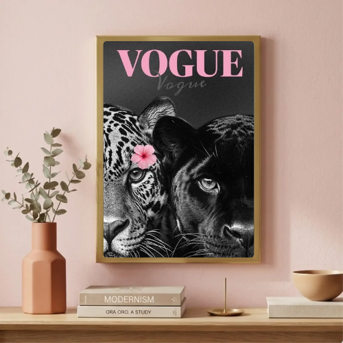 poster vogue