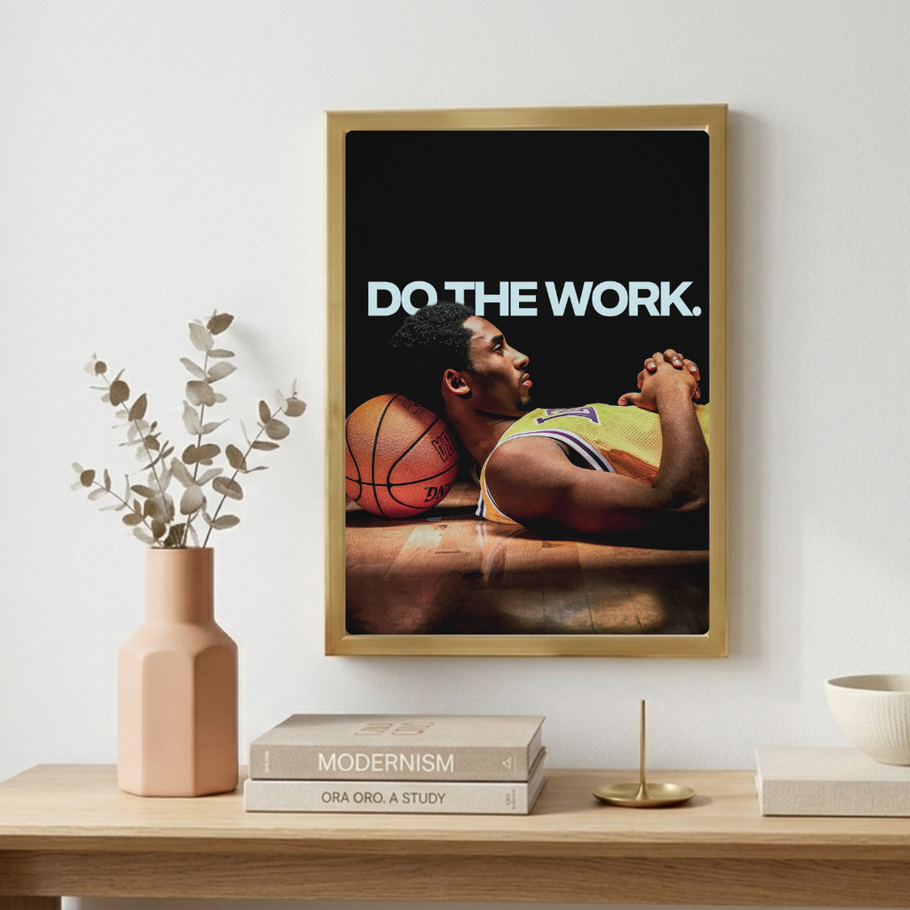 Kobe Bryant - Basketball