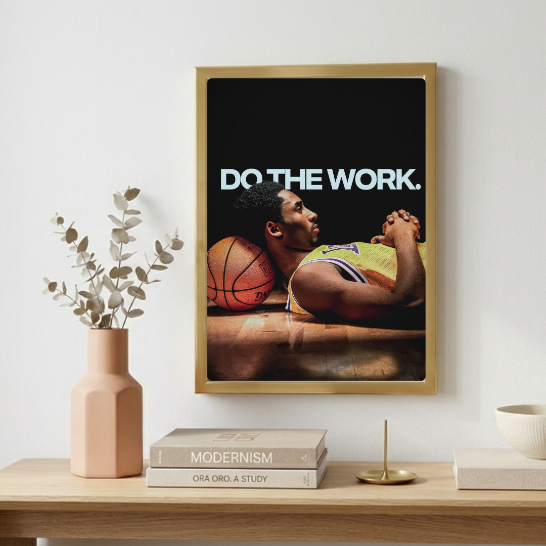 Kobe Bryant - Basketball