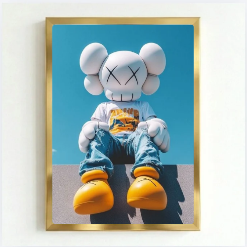 kaws
