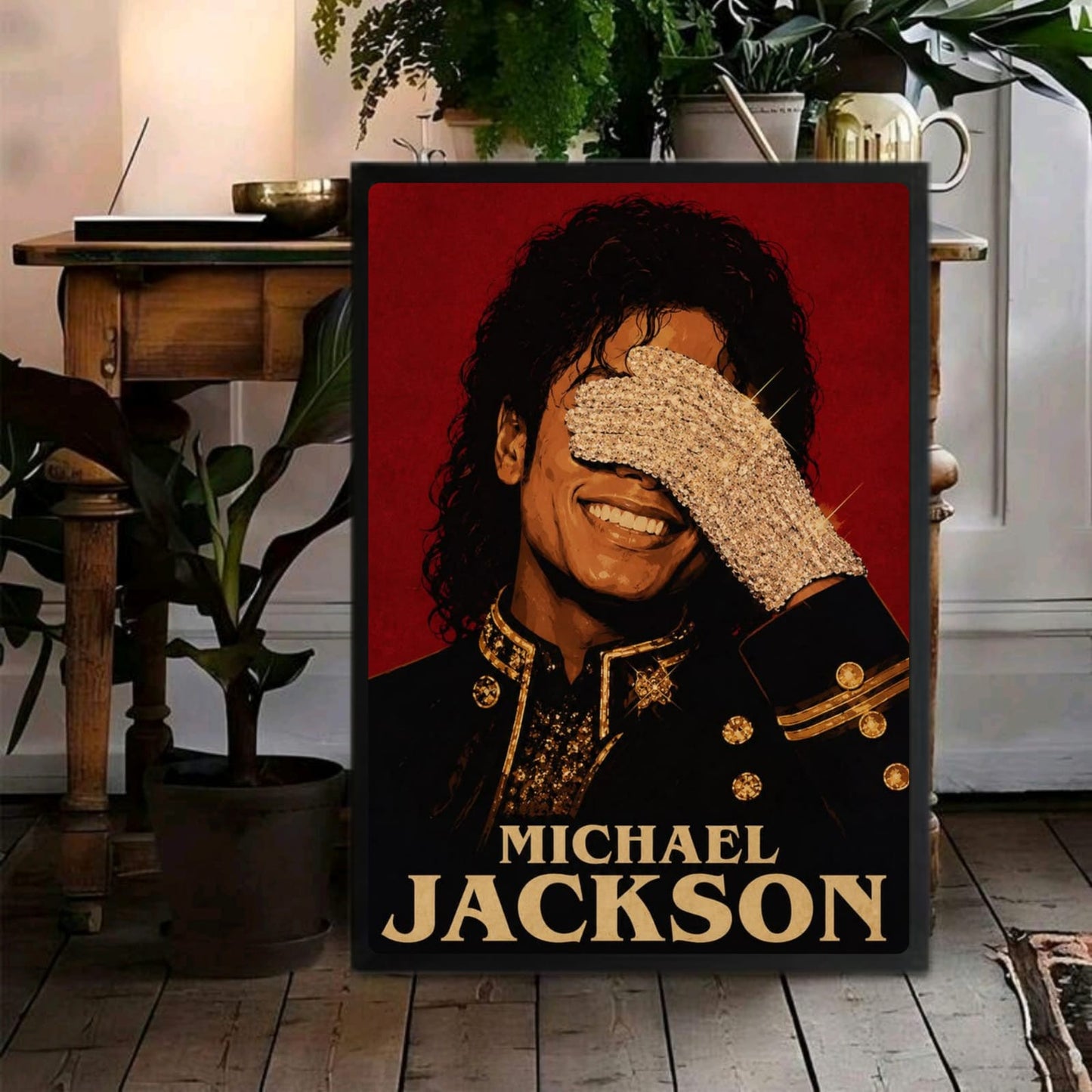 Michael Jackson