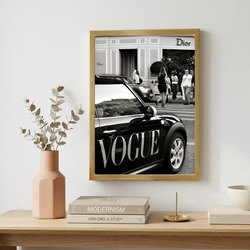 vogue poster
