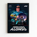 Fernando Alonso F1