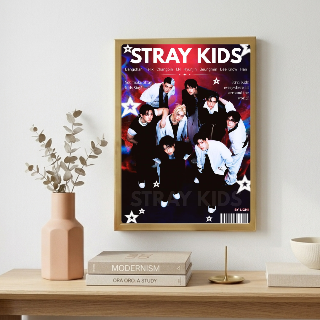 Stray kids