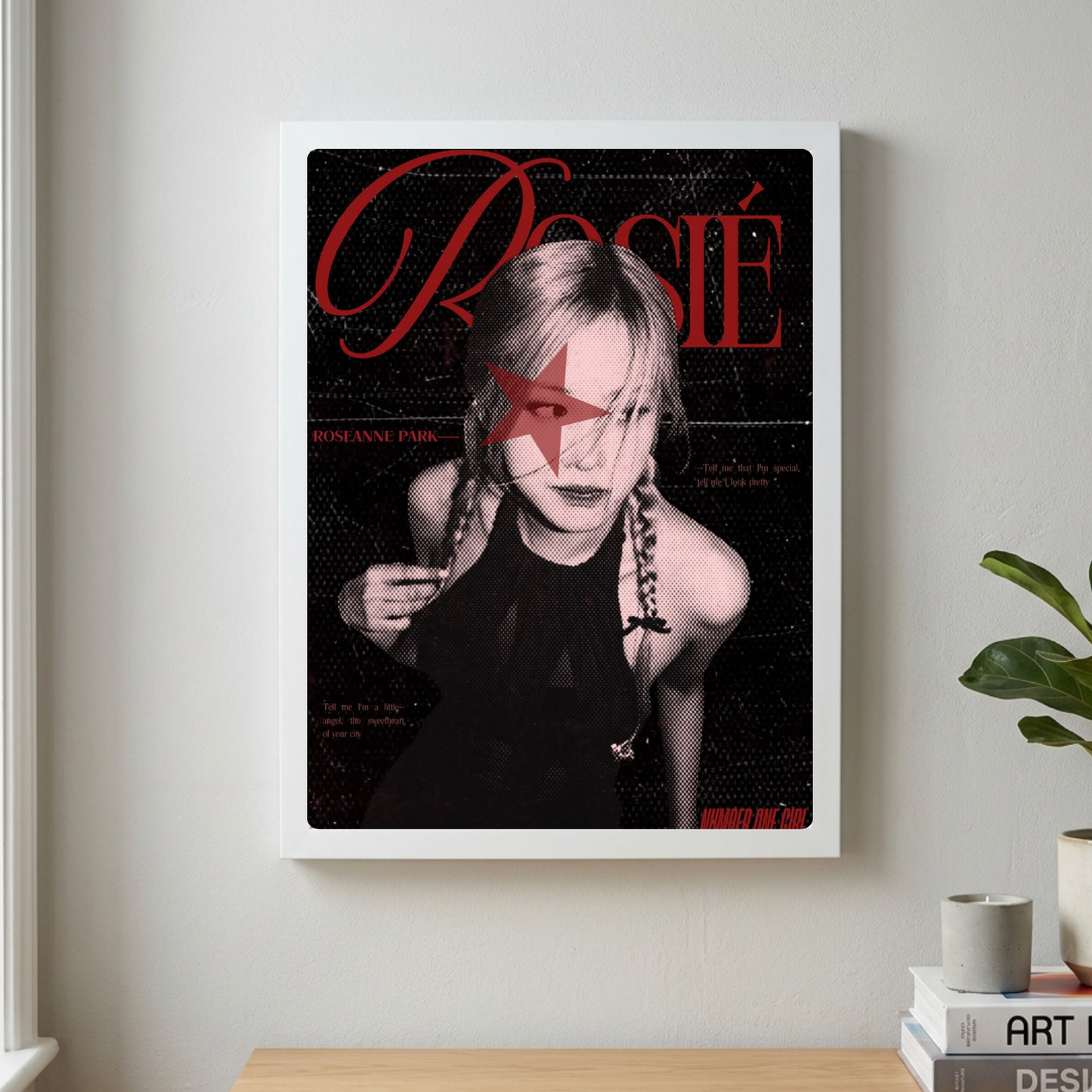 Rosè Blackpink