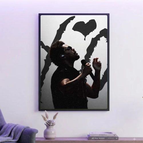 The Weeknd XO