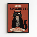 restaurant deco cat