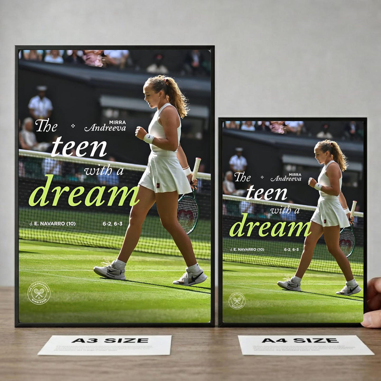 Mirra Andreeva - tennis