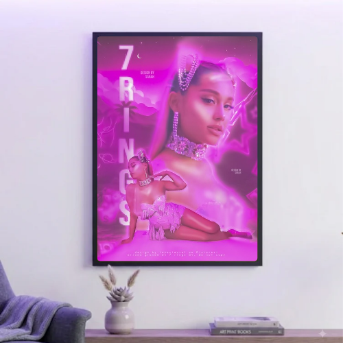 Ariana Grande - Thank U Next 7 rings