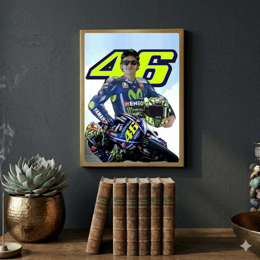Valentino rossi, moto gp