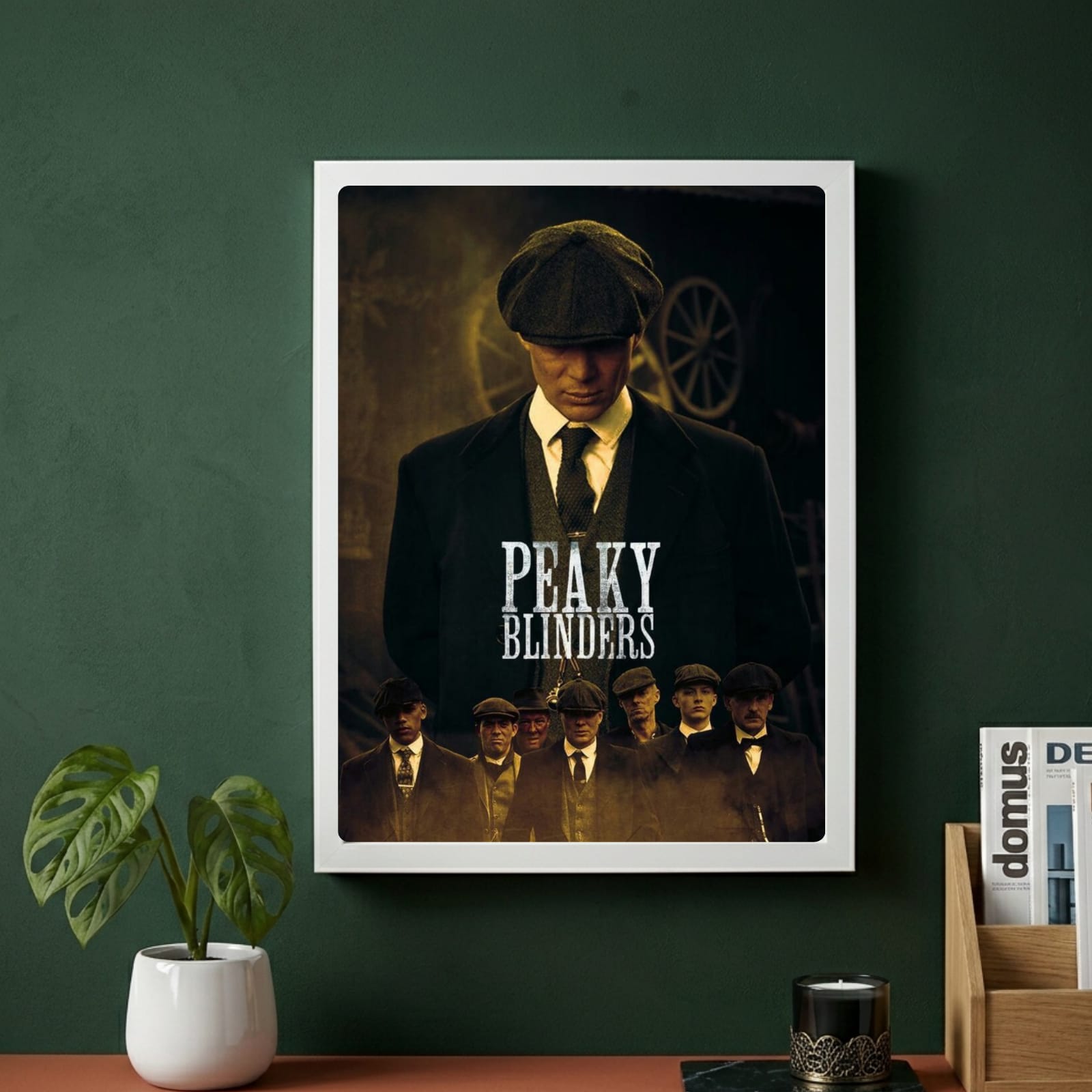 Peaky blinders