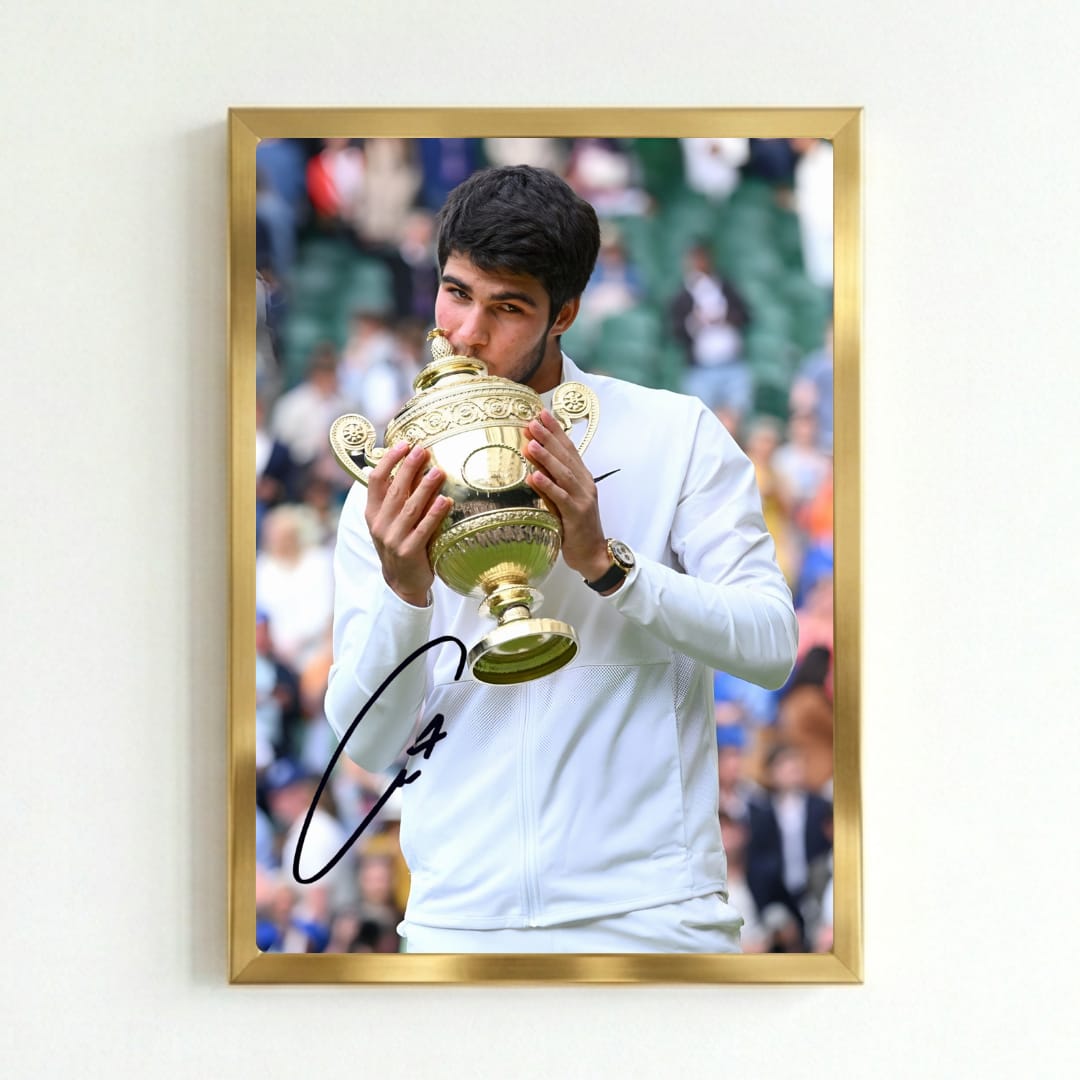 Tennis - Carlos Alcaraz