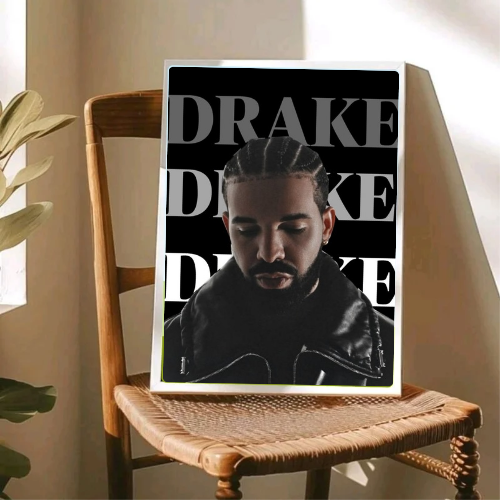 Drake poster