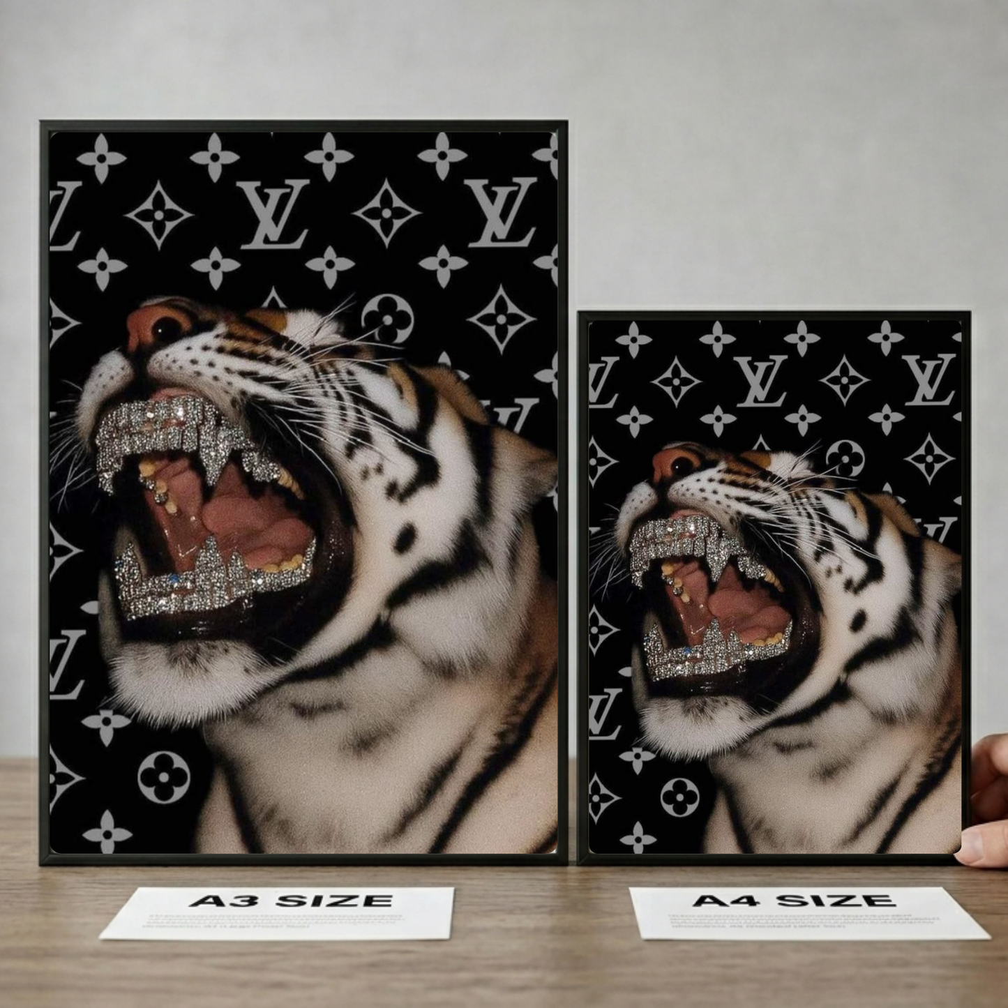 Luxury brand