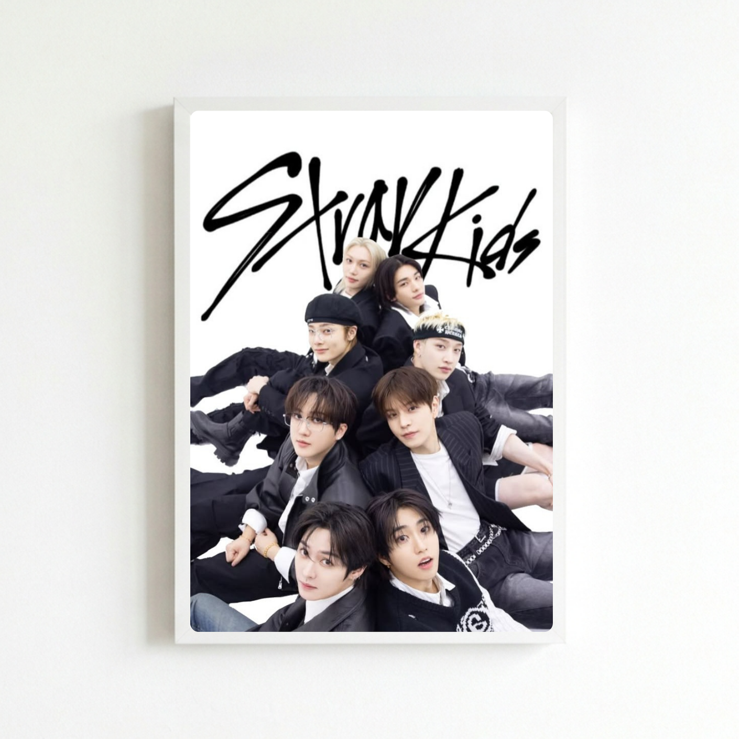 Stray kids