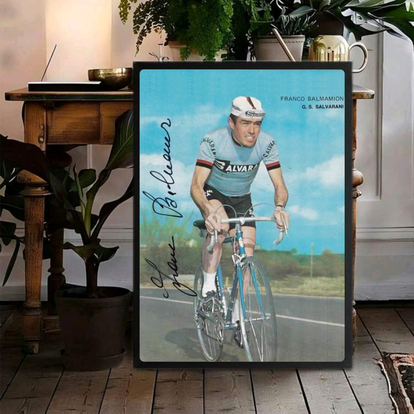 Franco Balmamion - ciclismo