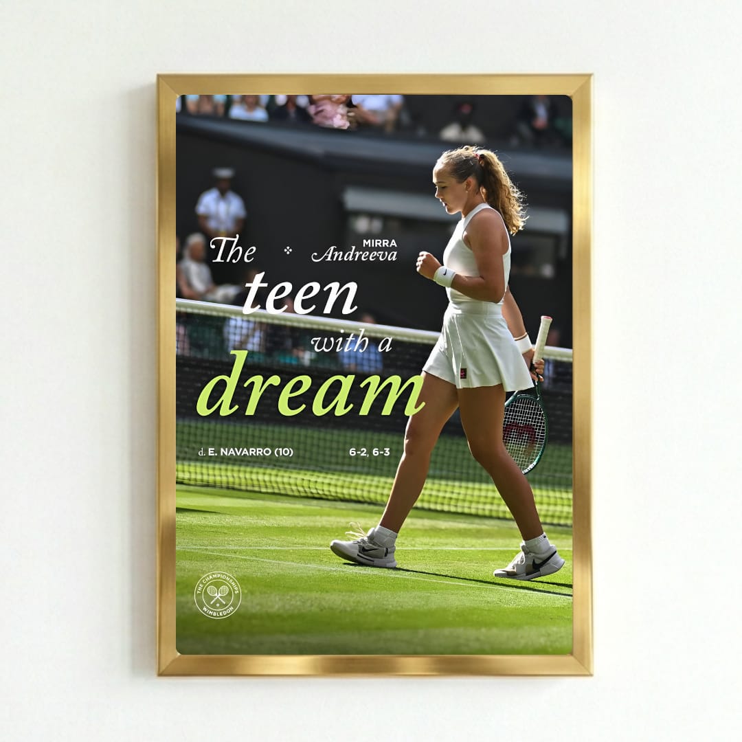 Mirra Andreeva - tennis