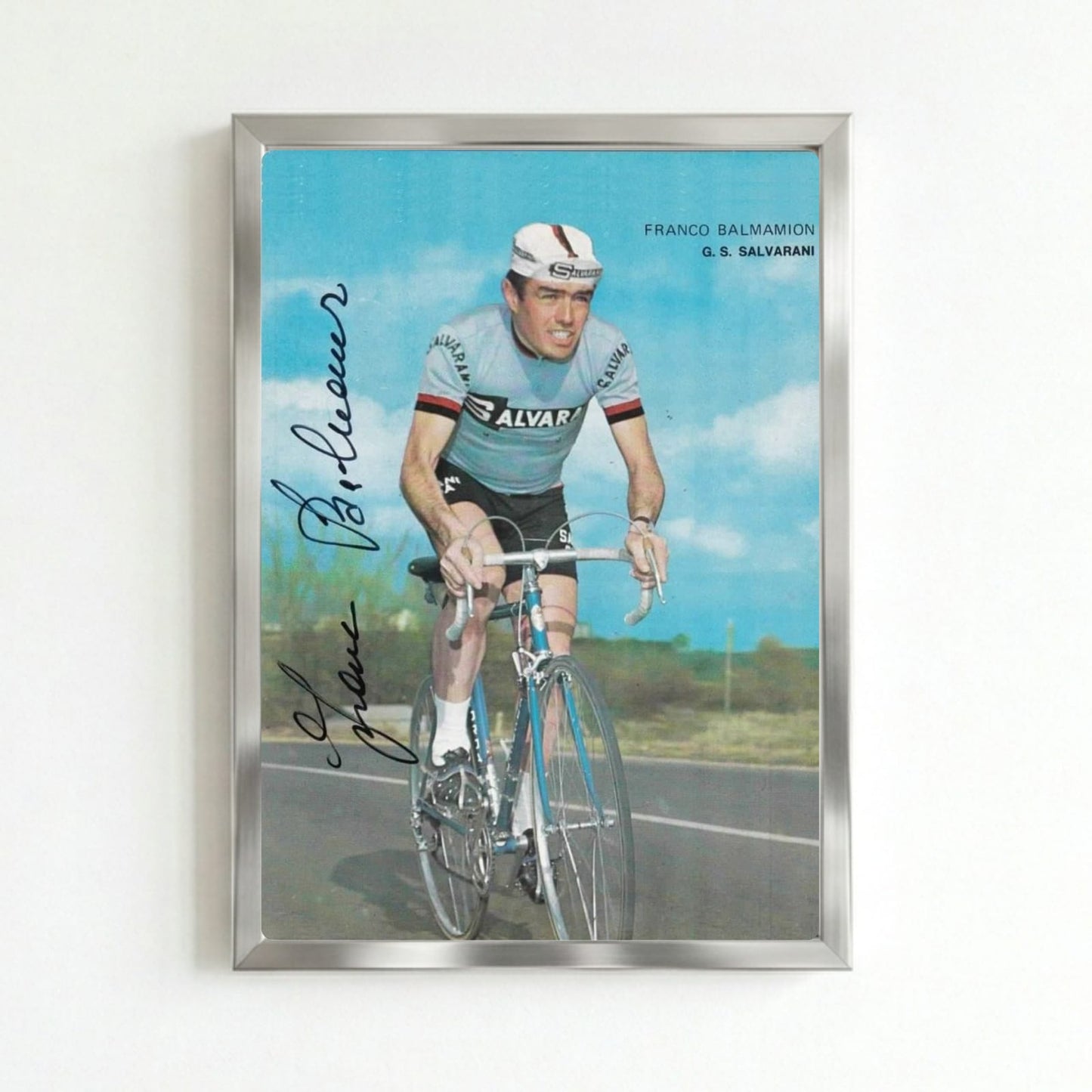 Franco Balmamion - ciclismo
