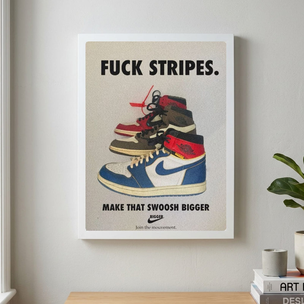 Nike poster