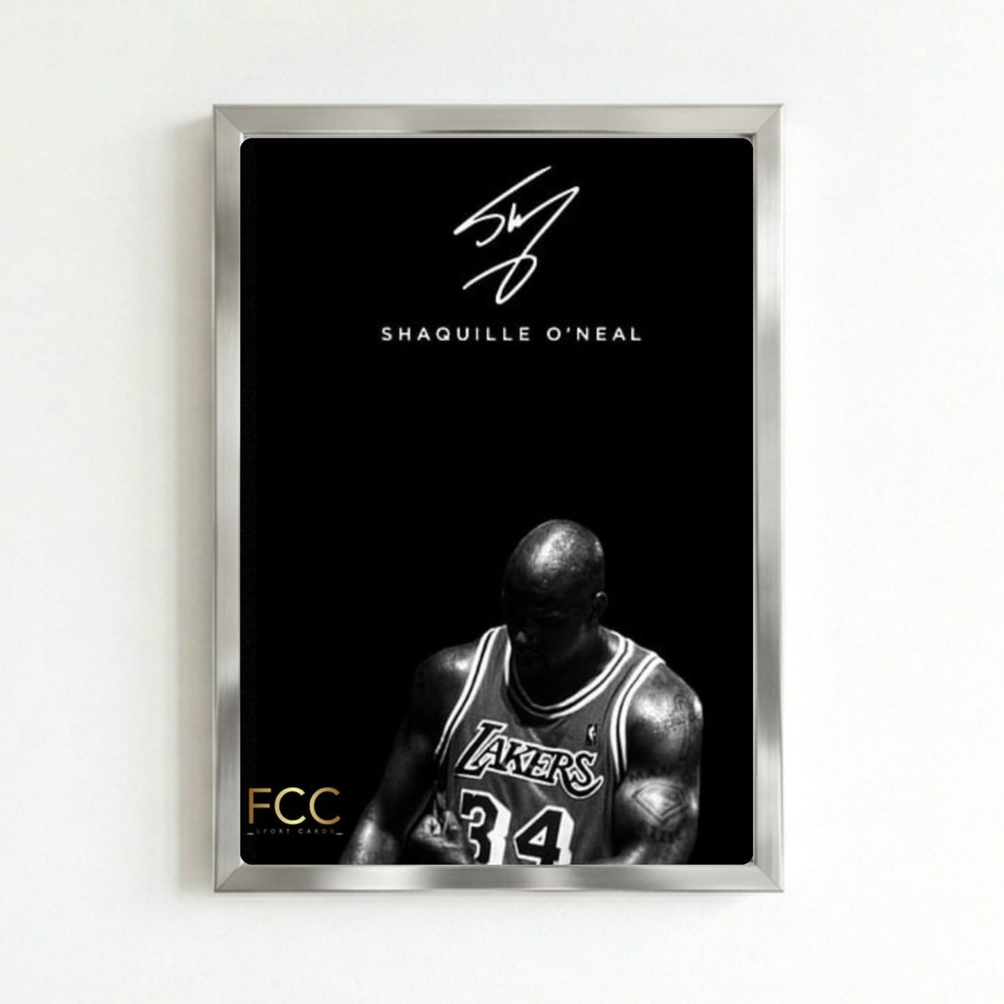Shaquille O'Neal - Basket