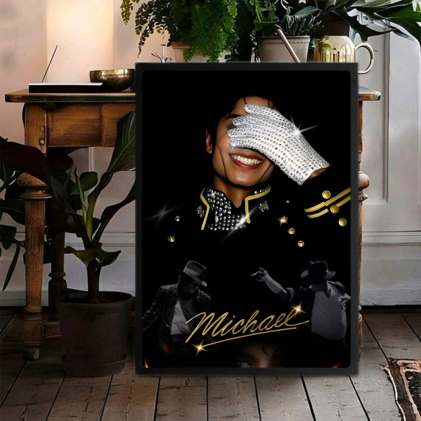 Michael Jackson