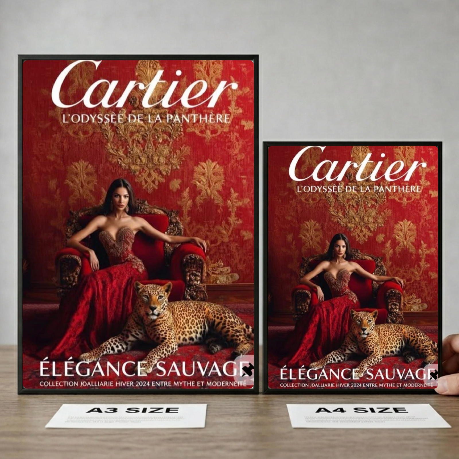 Luxury brand