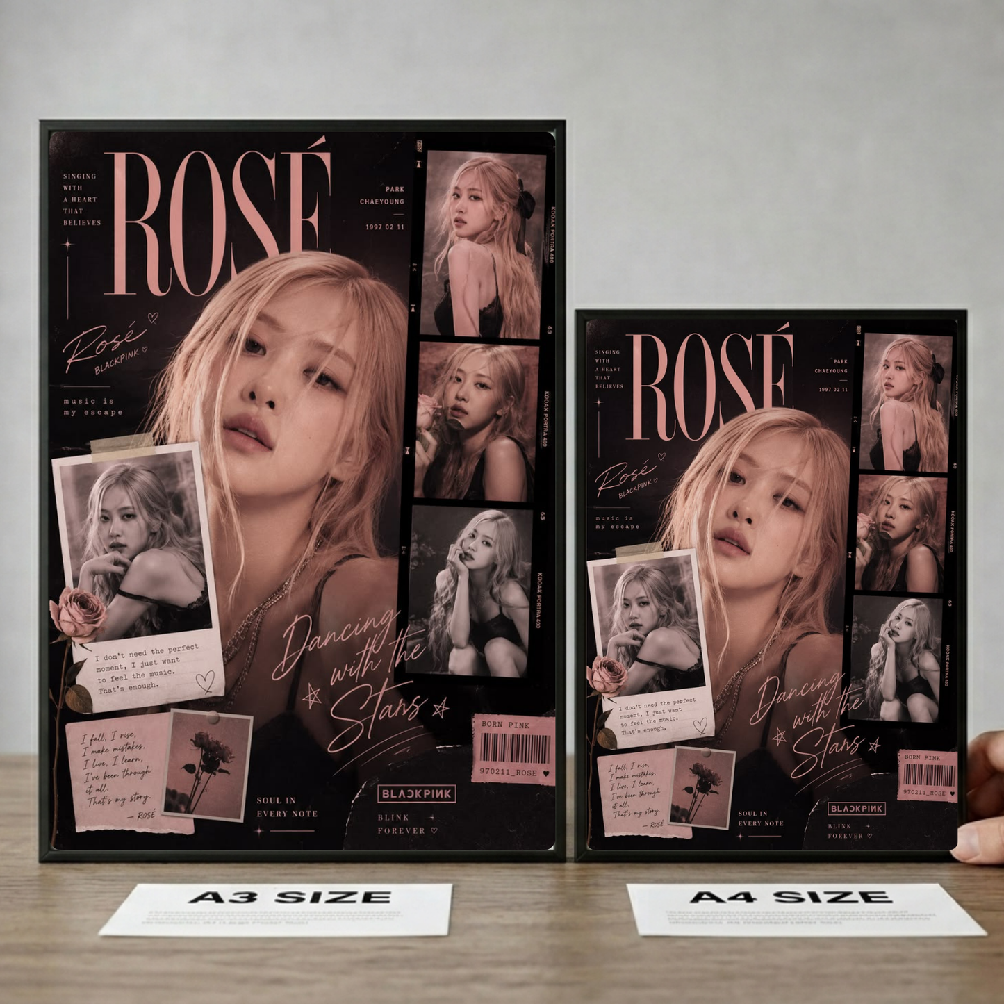 Rosè Blackpink